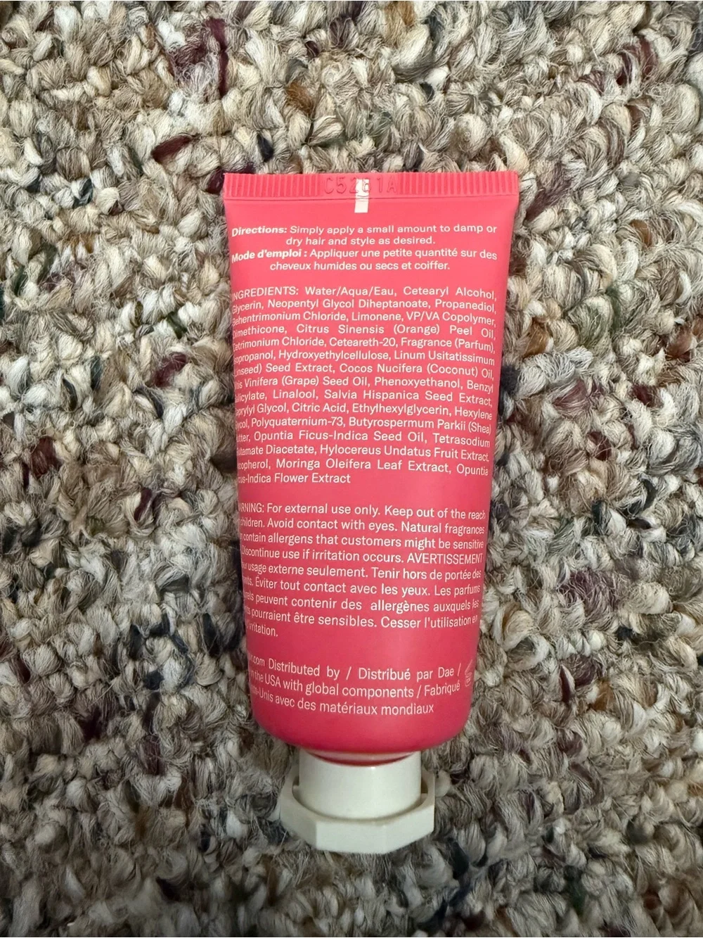 N/A product styling